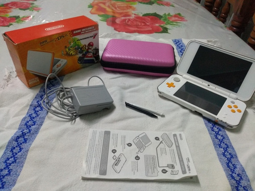 Nintendo 2ds Xl, Más Accesorios