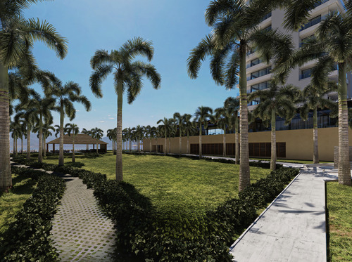 Marina Tower ( 3 Recamaras, 4 Baños)