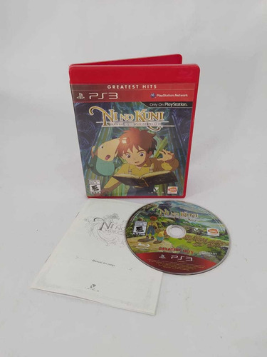 Ni No Kuni Ps3 