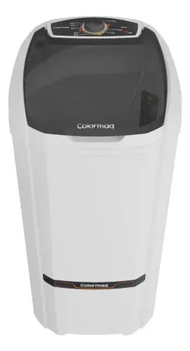 Tanquinho Colormaq 15kg Branco
