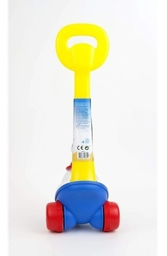 Caminador Arrastre Empuja Bolas Winfun 0670