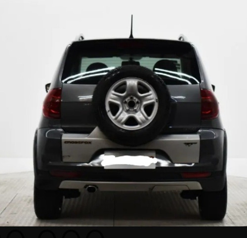 Volkswagen Crossfox 1.6 Highline 2011
