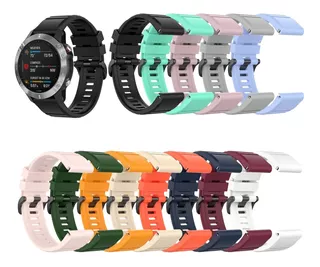 Malla Para Garmin Fenix 7 6 5 Quatix 5 Approach S62 S60