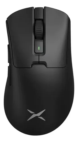 Delux M900 Paw3311 Gaming Mouse Charging Dock Cor Preto