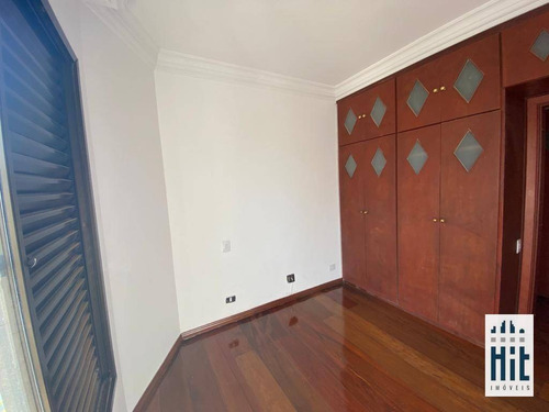 Imagem 15 de 24 de Cobertura À Venda, 178 M² Por R$ 1.160.000,00 - Vila Gumercindo - São Paulo/sp - Co0157