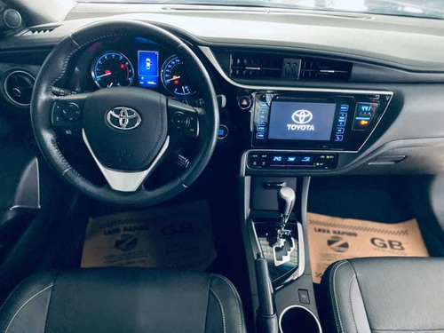 Imagem 11 de 12 de Toyota Corolla Xei 2.0 16v Flex Aut.