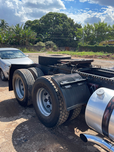 Fh 400 Ano 2007 6x2 Motor D13 Novo