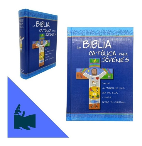 La Biblia Católica Para Jóvenes Junior - Tapa Dura