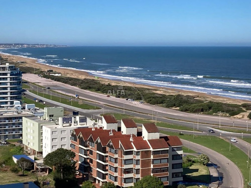 Imagen 2 de 26 de Apartamento En Alquiler, Con Parrillero Propio En Punta Del Este