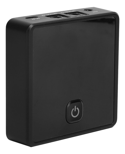 Adaptador De Audio Inalámbrico Con Receptor Bluetooth 5.0
