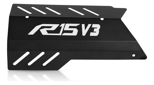 Protector De Choque De Tubo De Escape Para Yamaha Yzfr15 V3