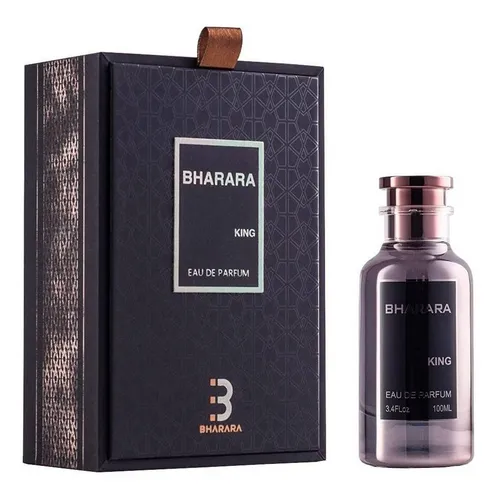 comprar Bharara Beauty King Edp 100ml Original