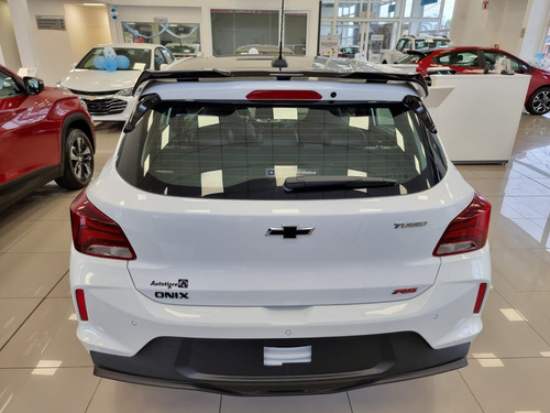 Chevrolet Onix 1.0 Turbo Rs Mt
