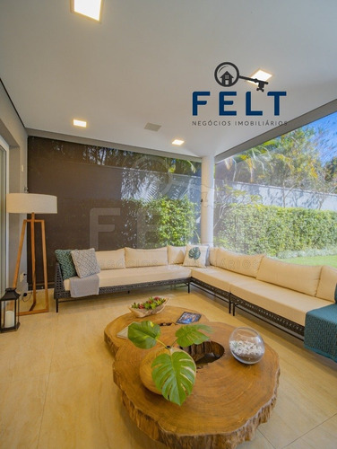 Imagem 14 de 15 de Casa Em Condominio - Tambore - Ref: 2074 - V-2074