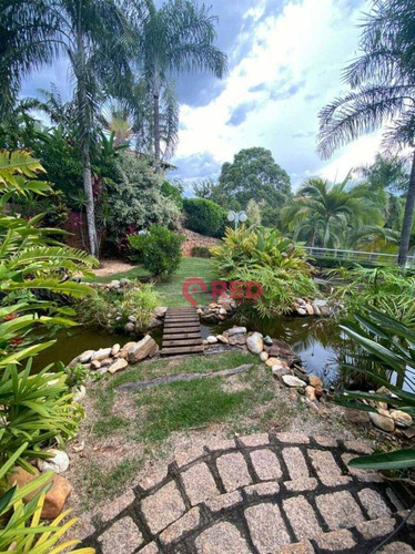 Imagem 21 de 30 de Casa Com 5 Dormitórios À Venda Por R$ 5.500.000,00 - Colinas Do Mosteiro De Itaici - Indaiatuba/sp - Ca0605