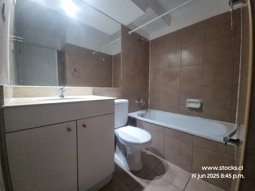 Dpto N° 1204, 1d+1b, Calle Portugal, Metro Irarrazabal
