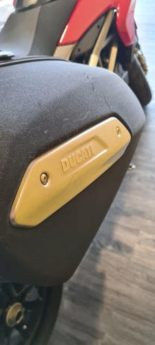 Imagen 8 de 10 de Ducati Hyperstrada
