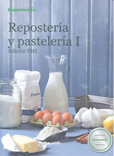 Reposteria Y Pasteleria I - Vv.aa