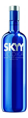 comprar Vodka Skyy 980ml