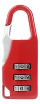 Comprar Candado Con Combinación Numérica Valijas Lockers - Otec Color