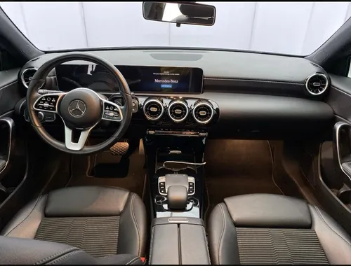 Mercedes-Benz Clase A 1.4 A 200