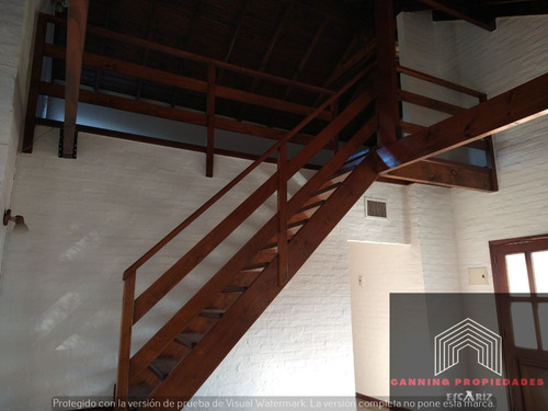 Imagen 3 de 18 de Casa En Alquiler Barrio Echeverría Del Lago Canning