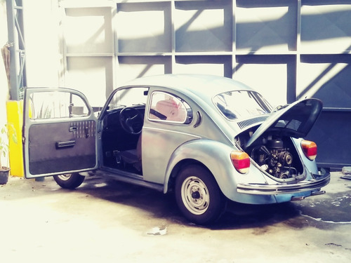 Vw Fusca 1600 - Série Especial Exportação - Para Restaurar
