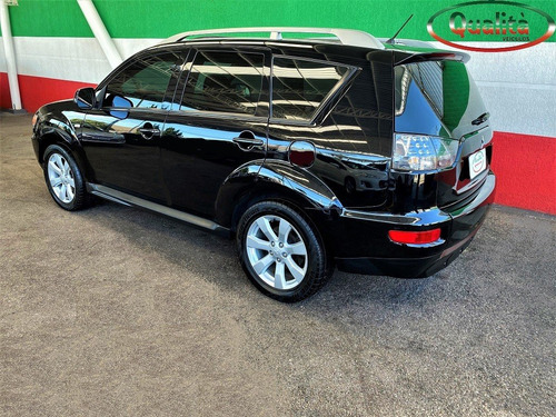 Outlander Gt 3.0 V6 4x4. Top De Linha. Lindo Carro!