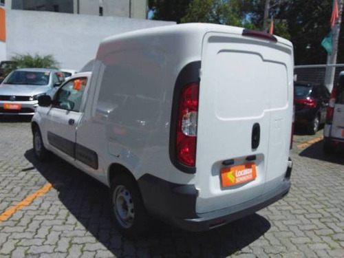 Imagem 7 de 10 de Fiat Fiorino 1.4 Mpi Furgão Hard Working 8v Flex 2p Manual