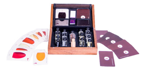 Kit Aromas Do Vinho Por Daniella Romano - 15 Aromas