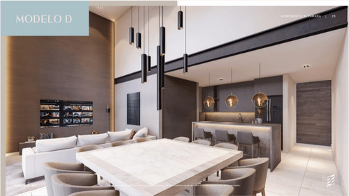 Imagen 1 de 6 de En Venta Departamentos En Sereniti, Mérida. Modelo D.