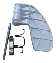 Comprar Kit Manija Lavarropa Longvie L6508 L6510 L8010 L8012 Ls8012