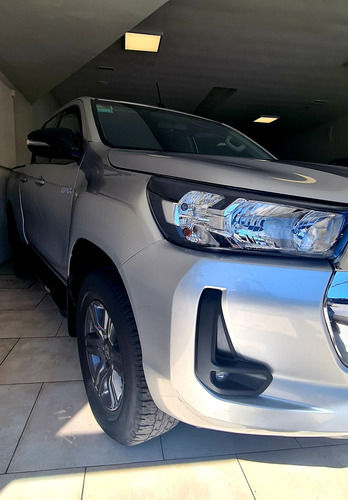 Toyota Hilux Pick-Up 2.4 Cd Sr 150cv 4x2