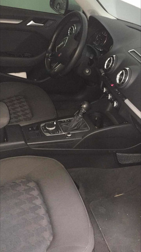 Audi A3 1.4 Tfsi Attraction S-tronic 5p 2015 Top Teto Solar