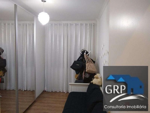 Imagem 2 de 15 de Apartamento Para Venda Em São Bernardo Do Campo, Baeta Neves, 2 Dormitórios, 1 Banheiro, 1 Vaga - 7651_1-1162825