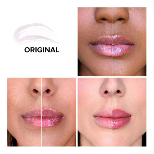 Gloss Plumper Too Faced Labial Lip Injection Transparente