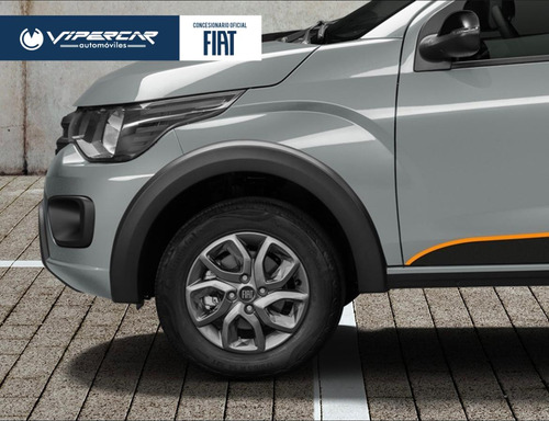 Imagen 5 de 25 de Fiat Mobi Trekking Entrega Inmediata!