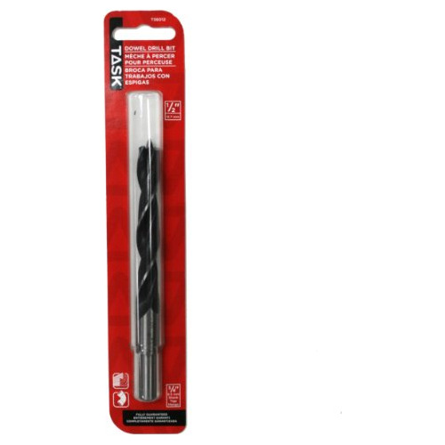 T56012 Dowel Drill Bit For Wood And Plastic 1 2 Inch