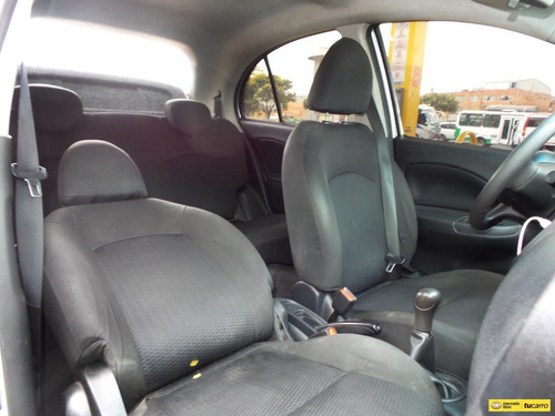Imagen 18 de 25 de Nissan March Active