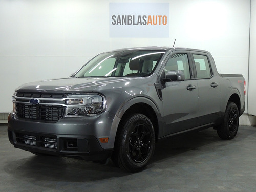 Ford Maverick 2.0 Ecoboost Cd Lariat At8 4wd