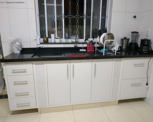 Casa À Venda Na Vila Assis - Sorocaba/sp - Ca08654 - 4875279