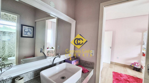 Imagem 19 de 30 de Casa Linear Viverd 2, Extensão Do Bosque!! - Ca1212