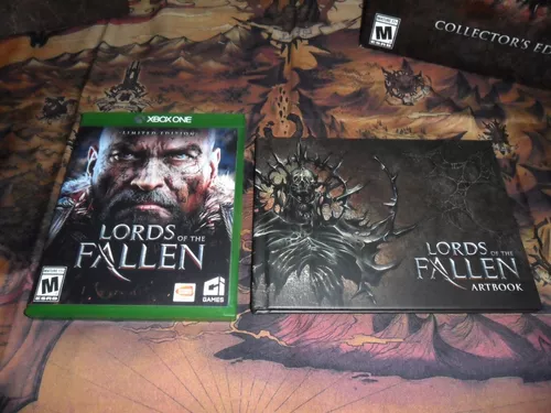 Lords Of The Fallen - Limited Edition /xbox One