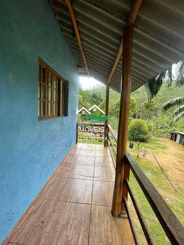 Imagem 5 de 30 de Chácara Com 2 Dorms, Area Rural, Itariri - R$ 239 Mil, Cod: 518 - V518