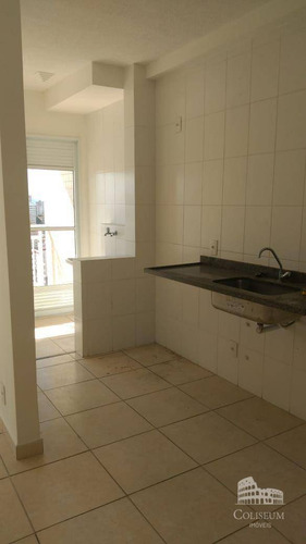 Imagem 5 de 9 de Apartamento Com 2 Dormitórios À Venda, 74 M² Por R$ 400.000,00 - Vila Assunção - Praia Grande/sp - Ap0408
