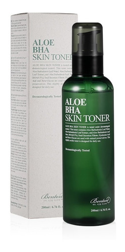 Benton - Aloe Bha Skin Toner Facial Original Coreano