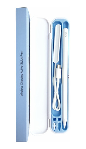 Lápiz Óptico Ipad Pencil Rechazo Palma Inalámbrico