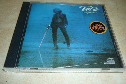 Toto Hydra Cd Americano Como Nuevo Vintage Nice Pric Ggjjzz