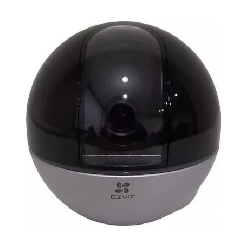 Camara Inteligente Wifi C6w Decorativa Rota 360°