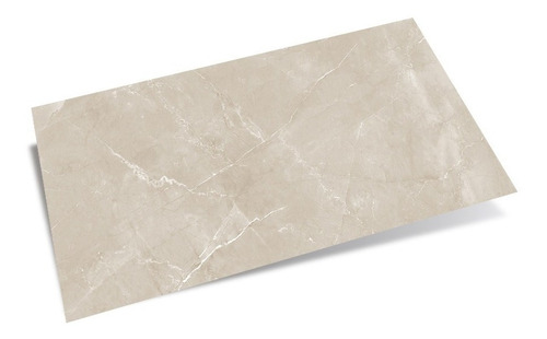 Porcelanato Cerro Negro 58x117 Mónaco Crema Pulido